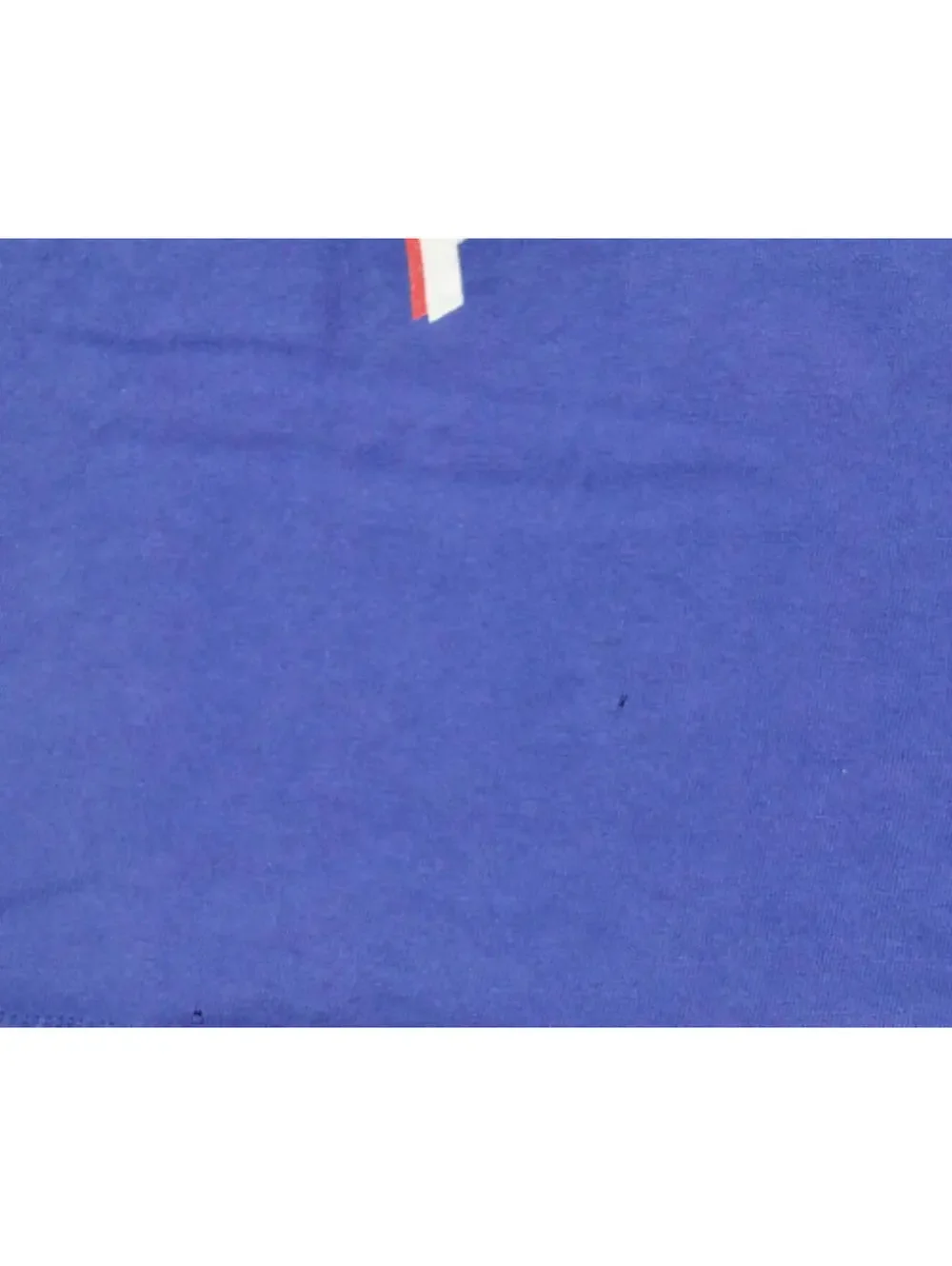 Vintage Nike Made in the USA Sportswear Blue 90s Shirt Size Youth Medium